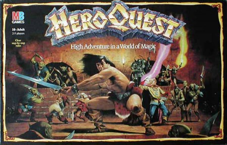 Hero quest